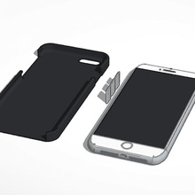 iphone 6s verschiedene Spielzeug 3d print model - Mito3D