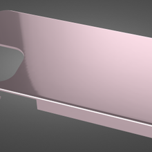 iphone13 Fall Mantel 3d print model - Mito3D