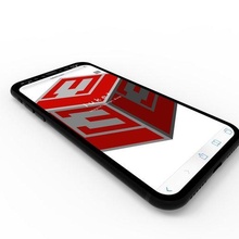 Iphone gadget Móvel phone 3d print model - Mito3D