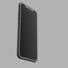 iphone 3d print model - Mito3D