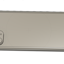 iphone 11 gadget iphone11 hull 3d print model - Mito3D