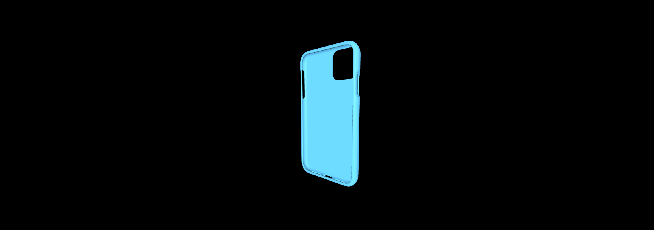 iphone 11 caso funda artilugio iphone11 manzana 3D print model - Mito3D