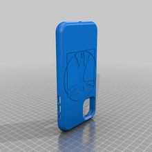 Iphone 11 caso bainha vitruvius homem caixa Vinci phone Smartphone celular 3d print model - Mito3D