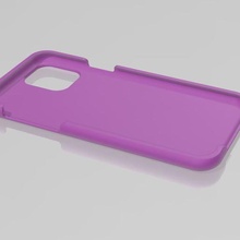 iphone 11 pro case gadget electronics apple 3d print model - Mito3D