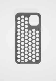 Iphone 11 pró caso bainha cobrir plástico fácil luz 3d print model - Mito3D