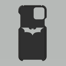 iPhone 11 Profi Fall Mantel Batman Auflage Gadget Telefonkasten Telefon Hülle iphone11pro 3d print model - Mito3D