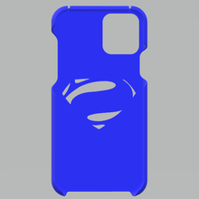 iphone 11 pro case superman man steel edition gadget phonecase phone iphonecase iphone11pro manofsteel super 3d print model - Mito3D