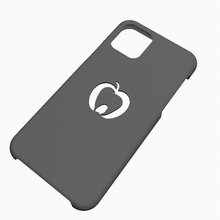 iphone 11 profesyonel diş logo durum kılıf takı elma Kutu doktoru gövde 3d print model - Mito3D