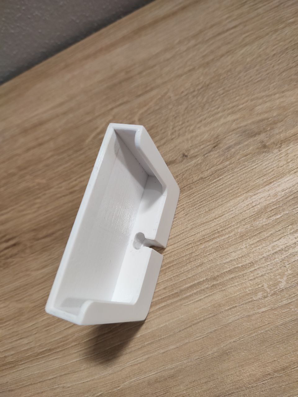 iphone 11 pro mur charge titulaire soutien accueil maison 11pro support téléphone 3D print model - Mito3D