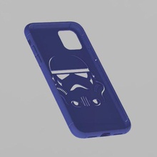 iphone 11 stormtrooper case various ios smartphone mobile apple phone 3d print model - Mito3D