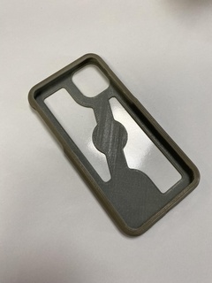 Iphone 11 tpu caso bainha 3d print model - Mito3D