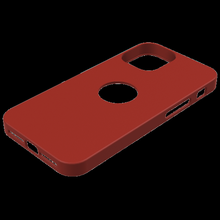 iphone 12 mini Cas gaine Pomme ip 12mini téléphone intelligent portable Téléphone cellule cellulaire gadget cas loisir gadgets accessoire 3d print model - Mito3D