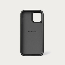 Iphone 12 mini caso bainha phone 3d print model - Mito3D