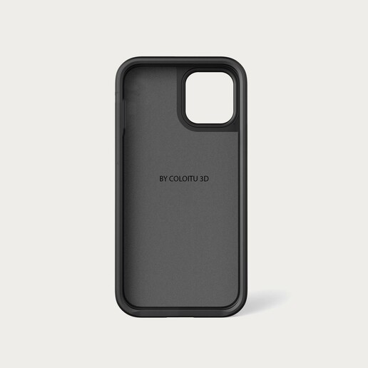 iphone 12 pro case 3D print model - Mito3D