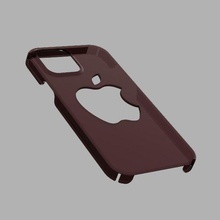 iphone 12 profesyonel max elma durum kılıf oyuncak Sanat tasarım mimari modelleme logo kabin taşınabilir seyyar akıllı telefon aksesuarlar 3d print model - Mito3D