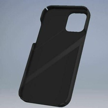 iphone 12 profesyonel max durum kılıf oyuncak Sanat tasarım mimari modelleme elma logo kabin taşınabilir seyyar akıllı telefon aksesuarlar gadget'lar 3d print model - Mito3D