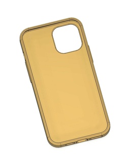 iphone 12 pro max case smartcase cover housing i12 apple phone smartphone tpu flexible 3d print model - Mito3D