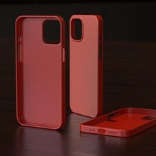 iphone 12 pro max case 3dprint plastic cover apple iphone12 iphone12pro iphone12promax gadget phone empty business electronics telephone cellphone jobs steeve diy gadgets cases 3d print model - Mito3D