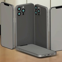 iPhone 12 Profi max Modell 3d drucken catia 3d print model - Mito3D