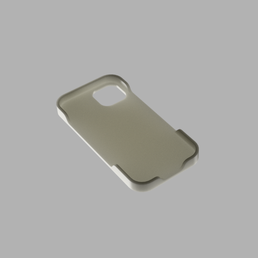 iPhone 13 Fall Mantel Werkzeug Profi max Samsung 3D print model - Mito3D