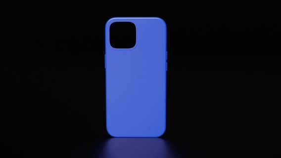 iphone 13 case gadget phone smart shell bumper 3d print model - Mito3D