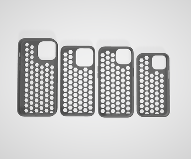 iphone 13 Cas gaine couverture pro max mini Pomme logement 3d print model - Mito3D