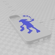 iphone 13 caso funda Pro max Arte 3d print model - Mito3D