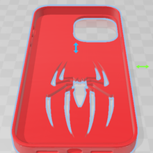 Iphone 13 mini caso bainha 3d print model - Mito3D