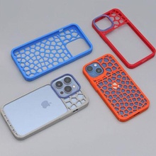 iphone 13 mini Cas gaine 3d print model - Mito3D