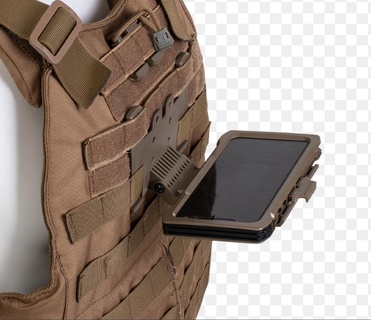 iphone 13 pals molle armor plate carrier phone mount s20 s21 s10 note paintball airsoft gun military xiaomi s22 ultra juggernaut 3d print model - Mito3D