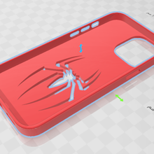 Iphone 13 pró max caso bainha 3d print model - Mito3D
