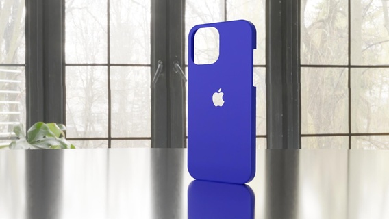 Iphone 13 pró max caso bainha inteligente phone cobrir página Smartphone 3d print model - Mito3D