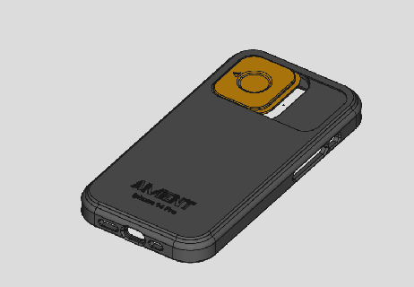 iphone 14 pro Cas gaine caméra couverture Pomme rendre conception téléphone gadget iphone14pro iphonecover intelligent 3d print model - Mito3D