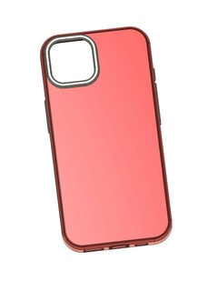 iphone 15 case smartcase cover housing i15 apple phone smartphone tpu flexible 3d print model - Mito3D