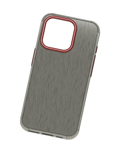 iphone 15 pro case smartcase cover housing i15 apple phone smartphone tpu flexible 3d print model - Mito3D