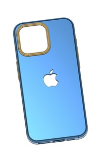 iphone 15 pro max case - apple smartcase cover housing i15 phone smartphone tpu flexible 3d print model - Mito3D