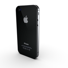 i phone 4s 3d print model - Mito3D