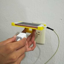 iphone 5 se wall charger tool 3d print model - Mito3D
