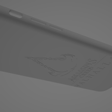 iphone 6 6s caso de assassins creed valhalla juego la cubierta móvil 3d print model - Mito3D