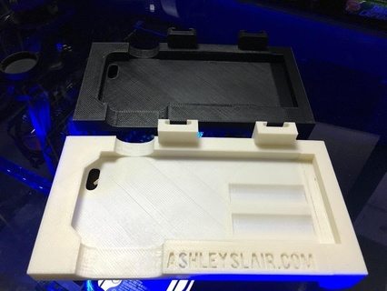 iPhone 6 6s cine System Fall Mantel montieren 37mm Linse Tiergriff Kinomount heiß Schuh Kamera Video Gadget 3d print model - Mito3D
