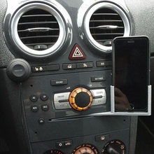 iphone 6 6s 7 titulaire soutien cd fente automobile 3d print model - Mito3D