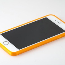 iphone 6 gps case gadget mobile phone 6s 3d print model - Mito3D