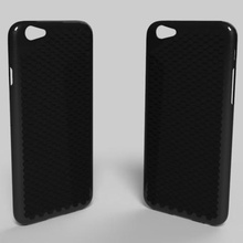 iphone 6 hull gadget husk 3d print model - Mito3D