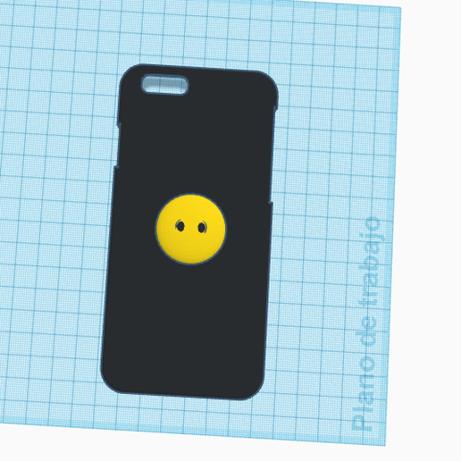 Iphone 6s caso bainha phone samsung ios cobrir célula 3D print model - Mito3D