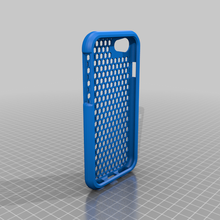 iphone 7 flexible case gadget ninjatek mobile phone 3d print model - Mito3D