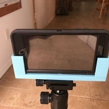 iphone 7 su samuru kutusu tripod binmek gadget 3d print model - Mito3D