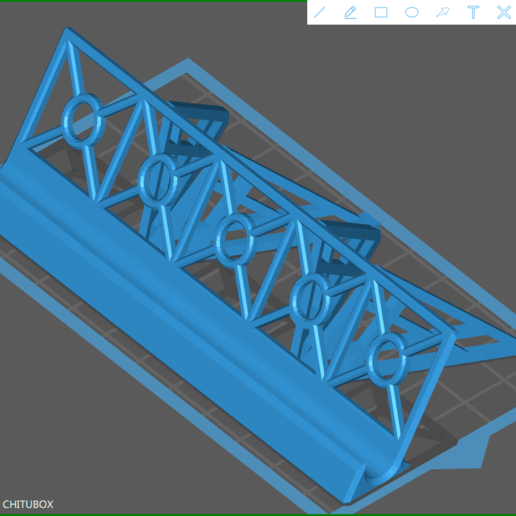 iphone 7 supporter gadget 3D print model - Mito3D