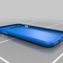 iphone 7 tesla caso funda artilugio móvil teléfono 3d print model - Mito3D