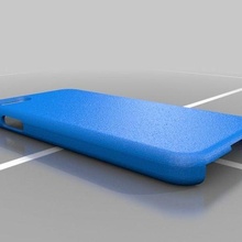 Iphone 8 caso bainha gadget Câmera 3d print model - Mito3D