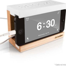 iphone alarm dock gadget mobile phone snooze 3d print model - Mito3D